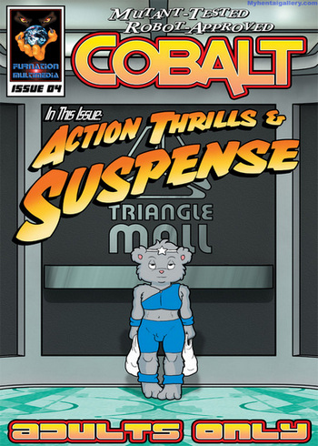 Cobalt 4 - Shop 'Til You Pop